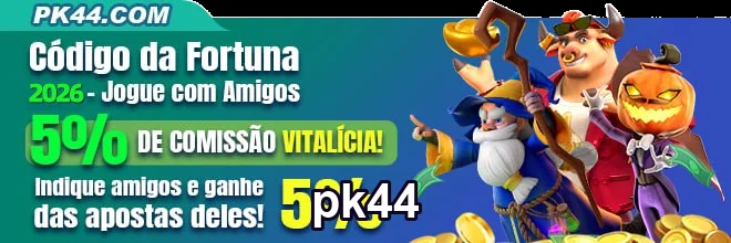 Membro VIP acessando benefícios exclusivos no pk44