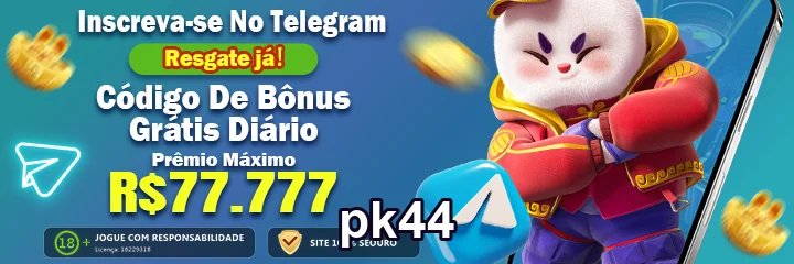 Slots de Vídeo no pk44