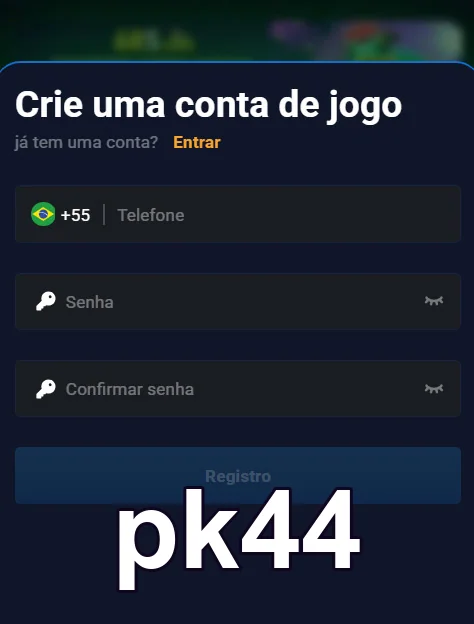 Torneios VIP no pk44