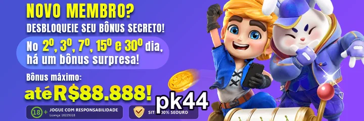 Rodadas grátis pk44