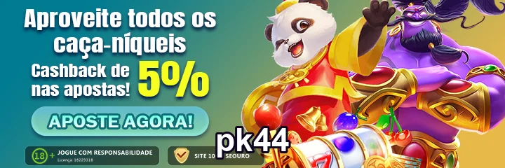 Saques rápidos pk44