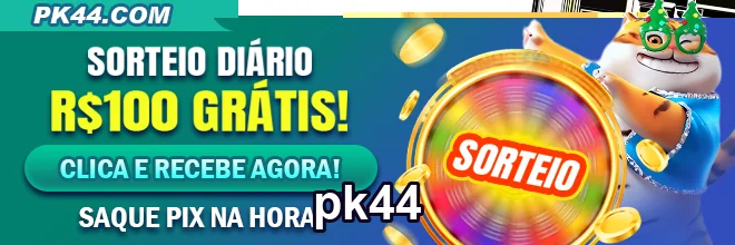 Jogador desfrutando de serviços VIP na pk44